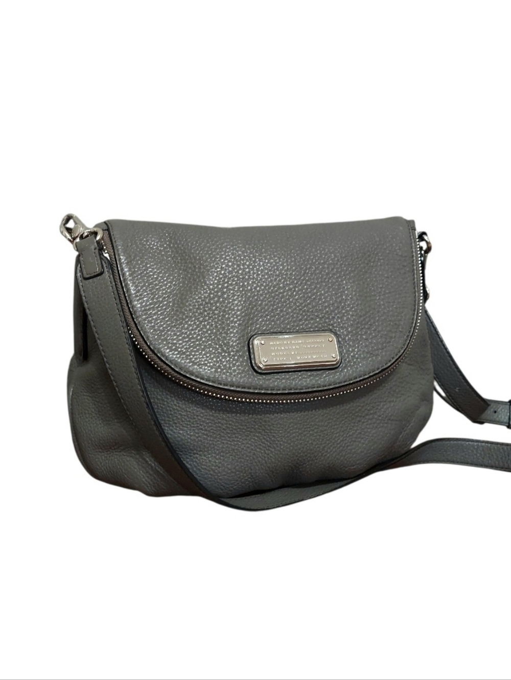 Marc By Marc Jacobs Natasha Leather Crossbody Great Condition